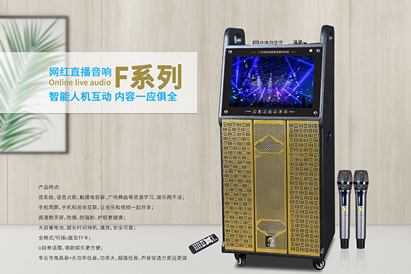 戶外拉桿音響什么牌子好？這里有答案！